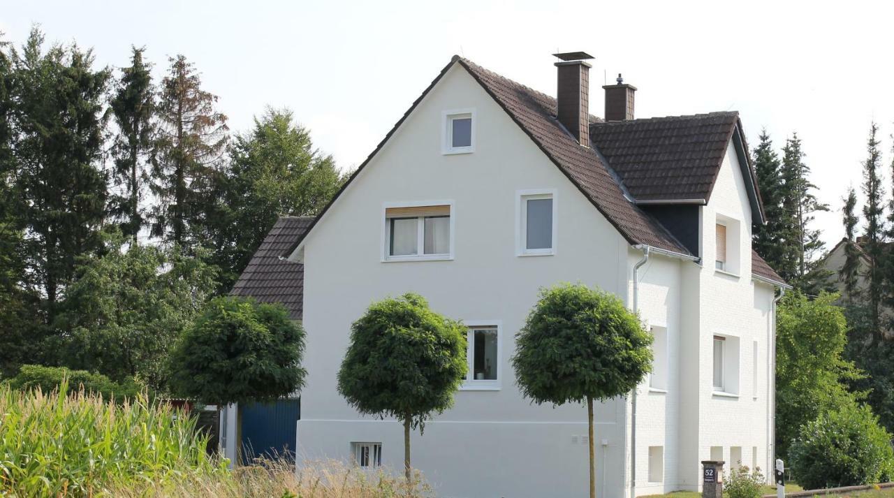 Apartment Maria Detmold Exteriér fotografie