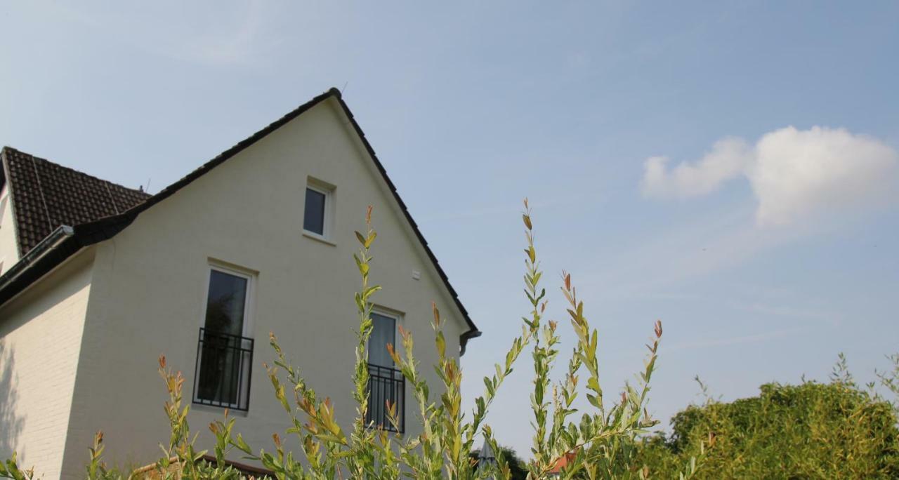 Apartment Maria Detmold Exteriér fotografie